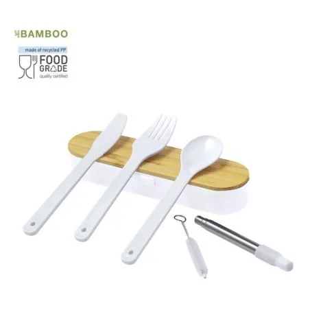 Set Couverts Milner - Écologique et Pratique