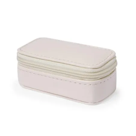 Élégant Etui Bijoux Moly en Éco-Cuir