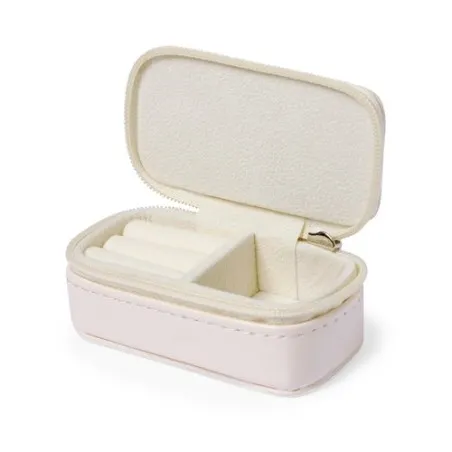 Élégant Etui Bijoux Moly en Éco-Cuir