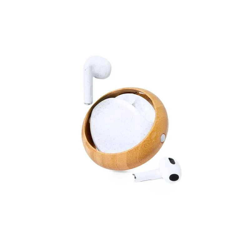 Écouteurs Bluetooth Krofin Écologiques