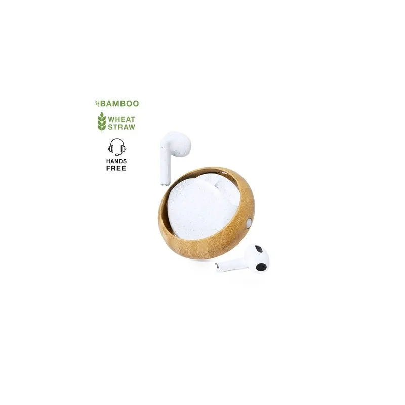 Écouteurs Bluetooth Krofin Écologiques