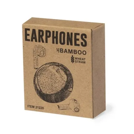 Écouteurs Bluetooth Krofin Écologiques