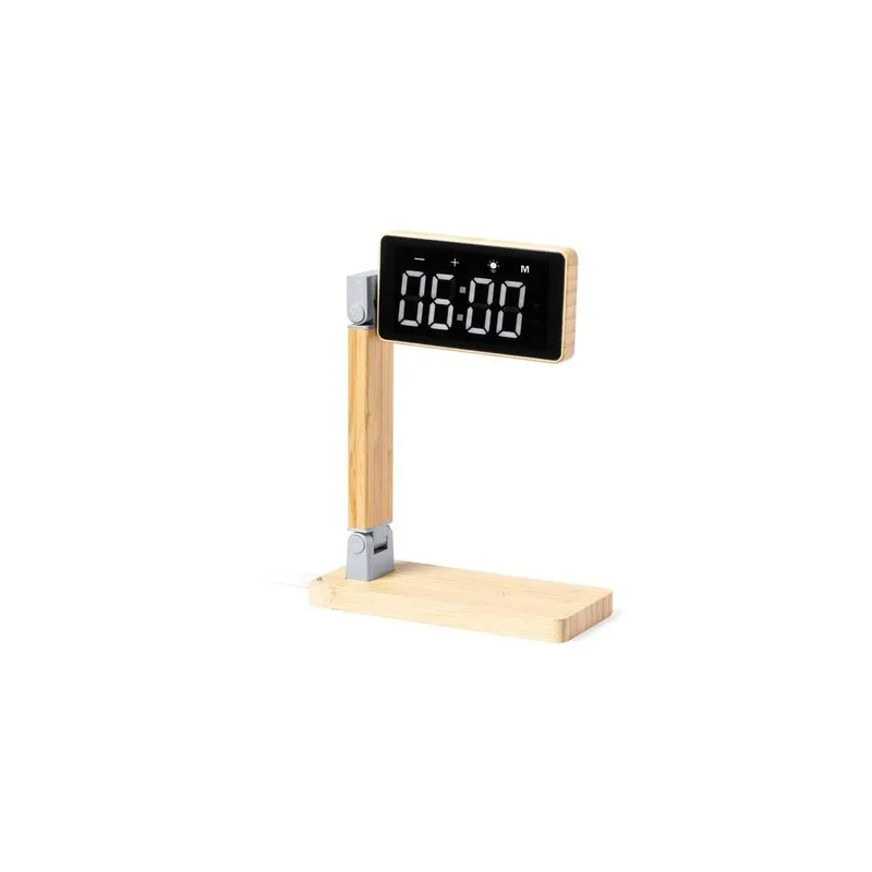 Horloge Multifonction Edres : Pratique et Élégante