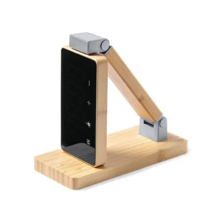 Horloge Multifonction Edres : Pratique et Élégante