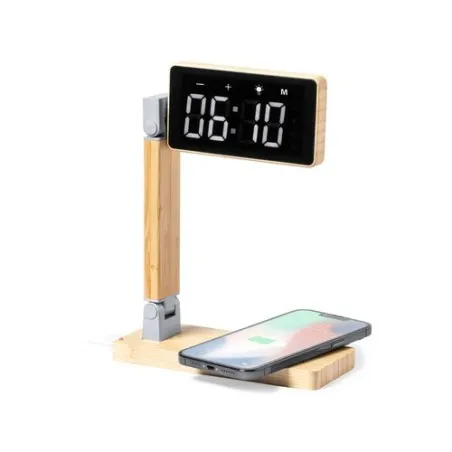 Horloge Multifonction Edres : Pratique et Élégante