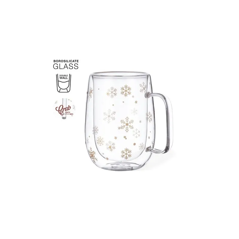 Mug Isotherme Personnalisable Doglex Matières : aluminium Couleurs : noir