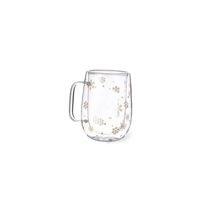 Mug Isotherme Personnalisable Doglex Matières : aluminium Couleurs : noir personnalisable avec votre logo