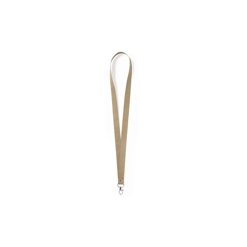 Lanyard Nerthus Écologique en Carton Recyclé