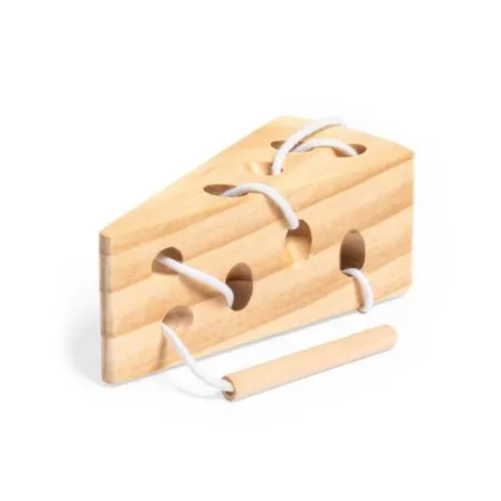 Jeu d'Habilité Milie : Un Challenge Amusant en Bois