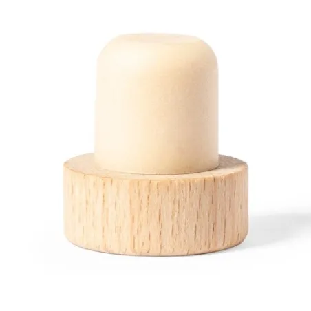 Bouchon Filden en Bois Naturel