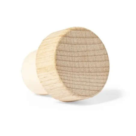 Bouchon Filden en Bois Naturel