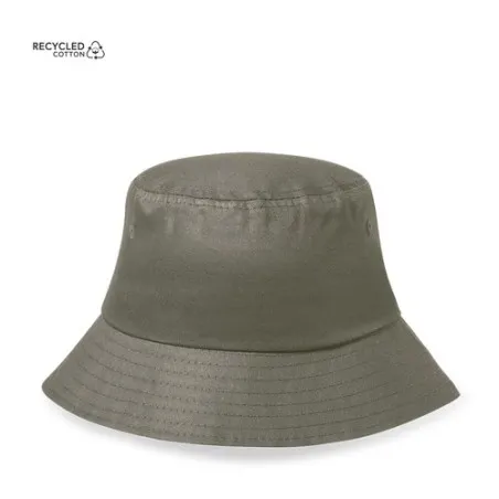 Bonnet Madelyn en Coton Recyclé - Écologique et Stylé