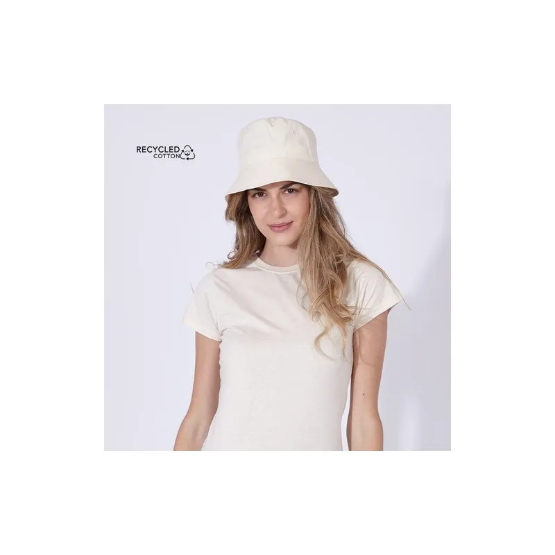 Bonnet Madelyn en Coton Recyclé - Écologique et Stylé