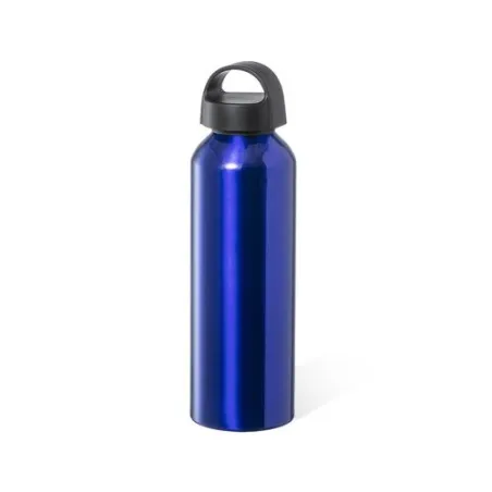 Gourde Personnalisable 800 ml - Bidon Carthy Matières : polyester Couleurs : blanc objet promotionnel éco-responsable