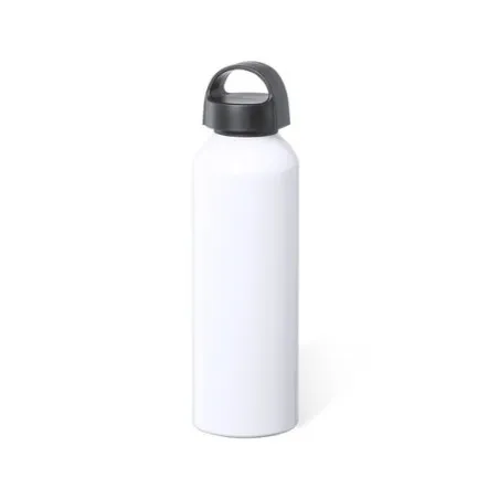 Gourde Personnalisable 800 ml - Bidon Carthy Matières : aluminium recyclé  Couleurs : vert cadeau collaborateur premium