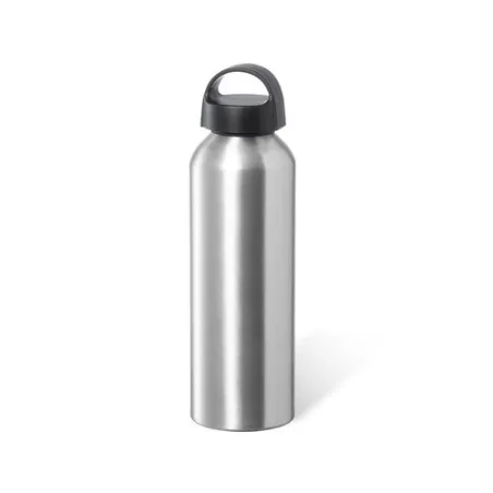 Gourde Personnalisable 800 ml - Bidon Carthy Matières : aluminium recyclé  Couleurs : vert impression haute définition