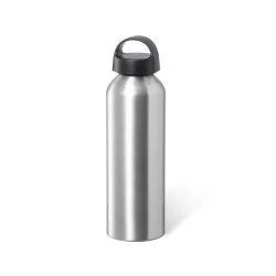 Gourde Personnalisable 800 ml - Bidon Carthy Matières : polyester Couleurs : blanc objet promotionnel éco-responsable 2