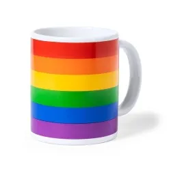 Tasse Personnalisée Publicitaire Écologique Mug Mercurik Matières : coton Taille textile : XL Couleurs : blanc