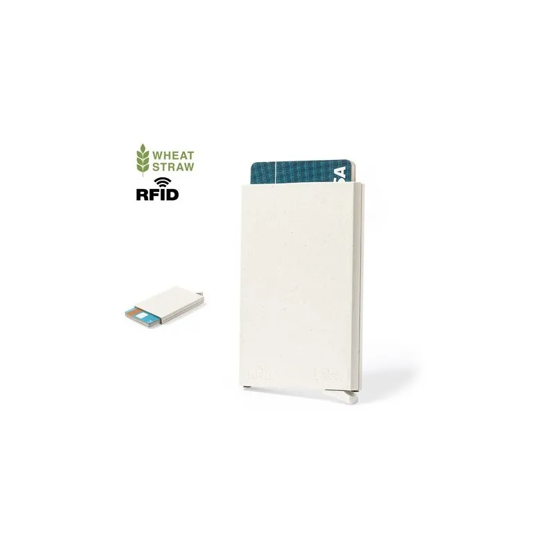 Porte-Cartes Faxol Écologique et Sécurisé