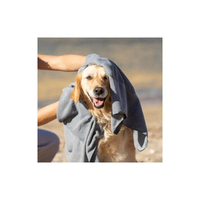 Serviette Animaux de Compagnie Yelyn - Pratique et Durable