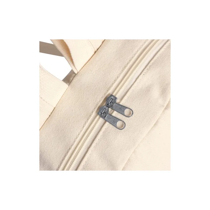 Sac à Dos Écologique Personnalisable Saunders Matières : PET recyclé Couleurs : bleu marine impression haute définition