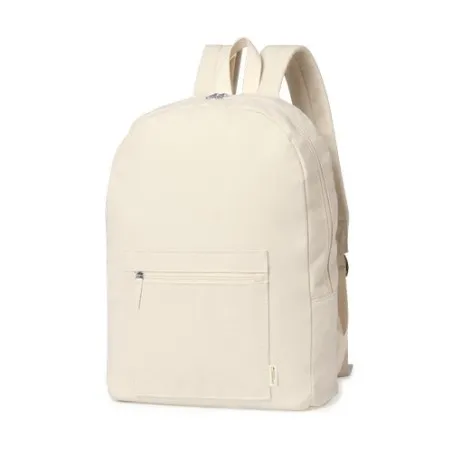 Sac à Dos Écologique Personnalisable Saunders Matières : PET recyclé Couleurs : bleu marine marquage laser ultra précis