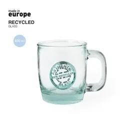 Tasse Chantir Écologique en Verre Recyclé