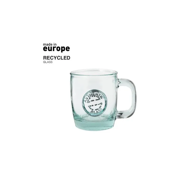 Tasse Chantir Écologique en Verre Recyclé