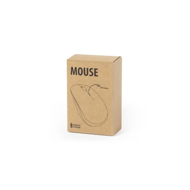 Souris Estiky : Écologique et Ergonomique