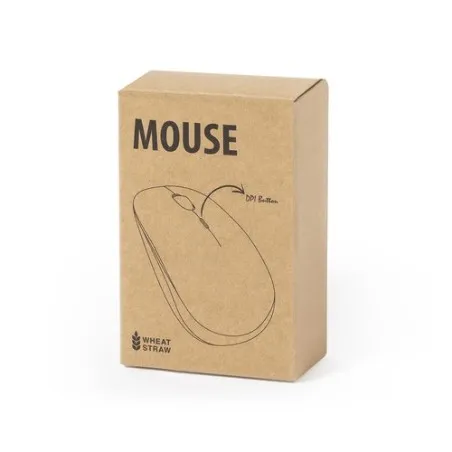 Souris Estiky : Écologique et Ergonomique