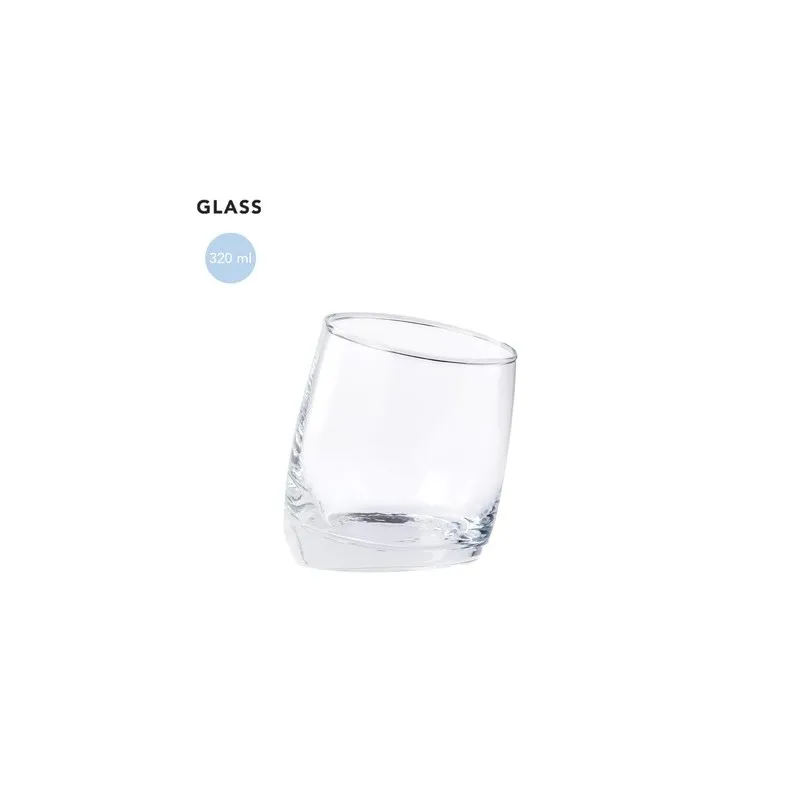 Verre Merzex - Élégance et Originalité