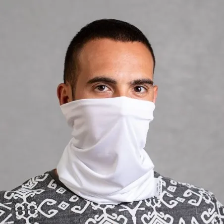 Tour de Cou Antibactérien Nical : Protection Élégante