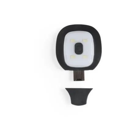 Bonnet Sportif Lumineux Personnalisé Koppy Matières : coton Taille textile : 3XL Couleurs : blanc marquage laser ultra précis