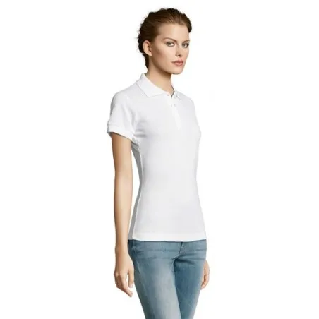 Polo Femme Polycoton PRIME - Élégance et Confort