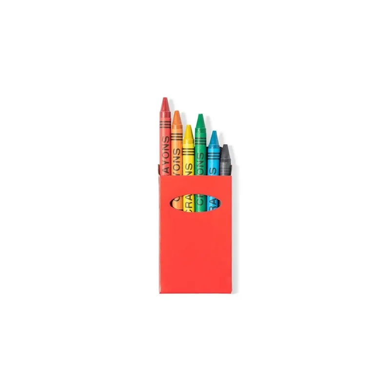 Boîte Crayons Tune - Éclat de Couleurs