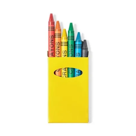 Boîte Crayons Tune - Éclat de Couleurs