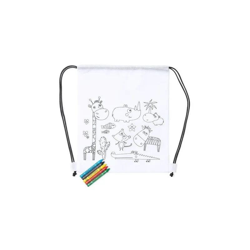 Sac à Dos Wizzy : Créez et Transportez Personnalisé