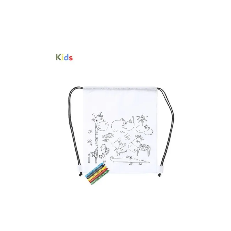 Sac à Dos Wizzy : Créez et Transportez Personnalisé