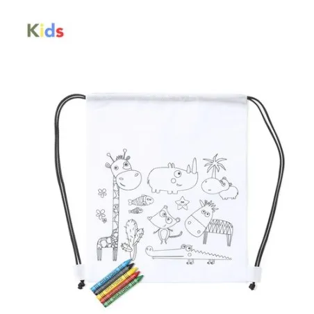 Sac à Dos Wizzy : Créez et Transportez Personnalisé