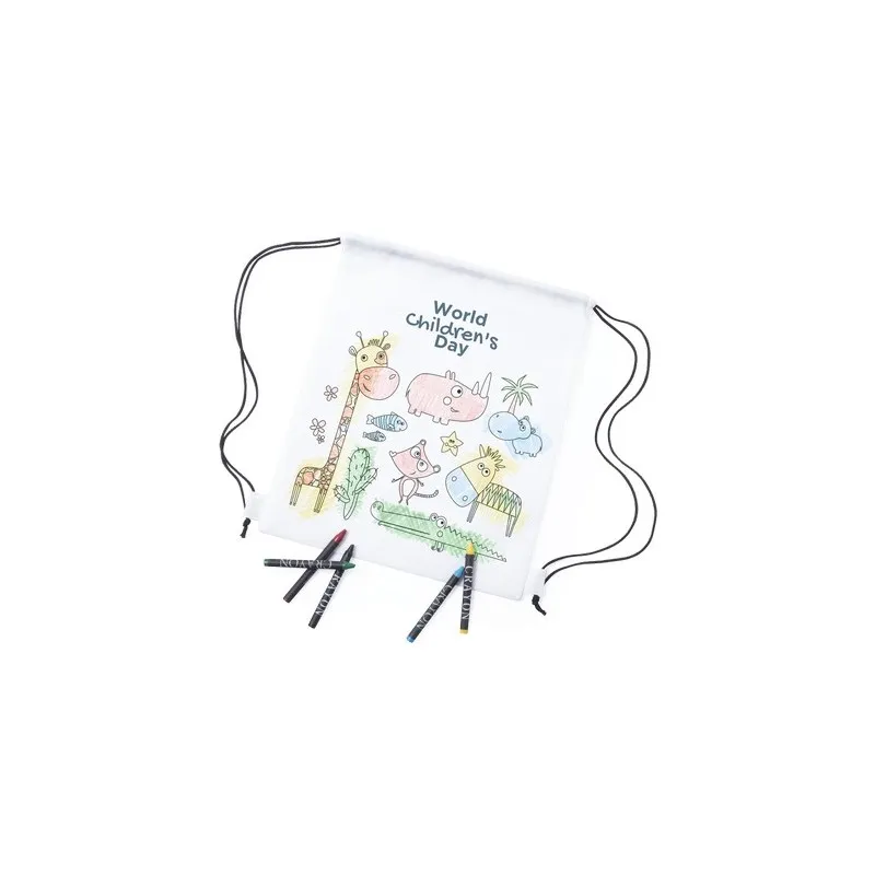 Sac à Dos Wizzy : Créez et Transportez Personnalisé