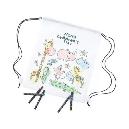 Sac à Dos Wizzy : Créez et Transportez Personnalisé