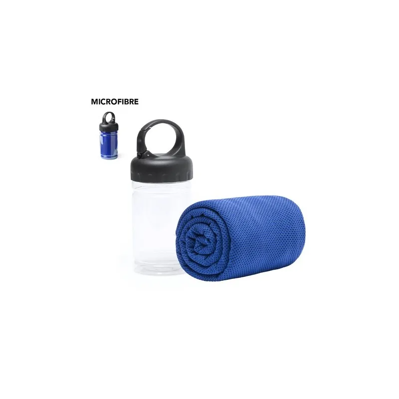 Serviette Rikat Rafraîchissante en Microfibre Personnalisé