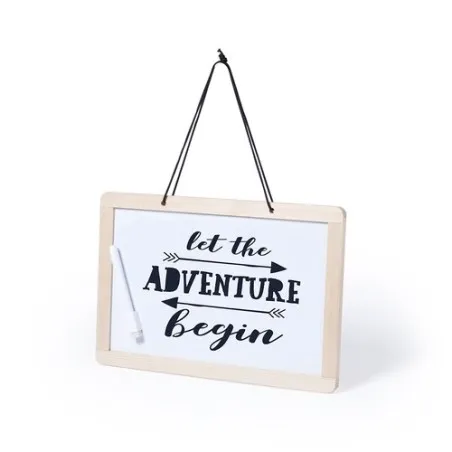 Ardoise Marnik : Double Face Pratique pour Bureau