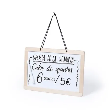 Ardoise Marnik : Double Face Pratique pour Bureau