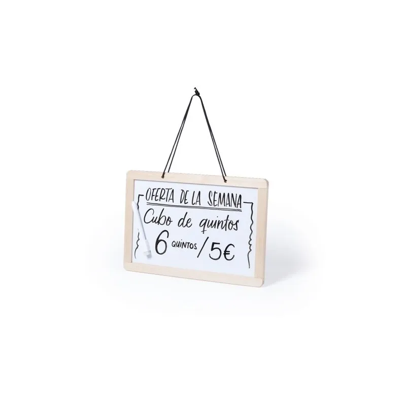 Ardoise Marnik : Double Face Pratique pour Bureau