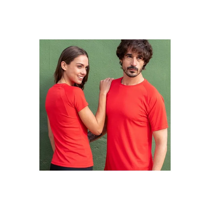 T-Shirt Technique Adulte Sappor - Confort et Style