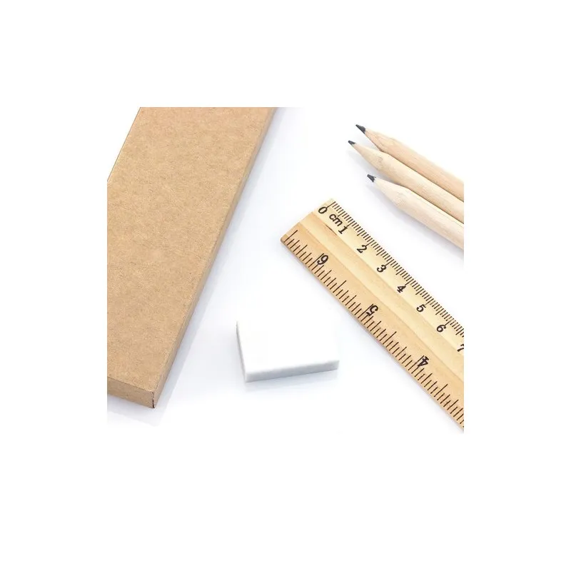 Set Dony - Kit Écolier Pratique et Écologique