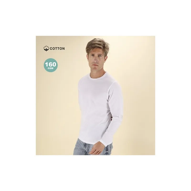 T-Shirt Blanc Personnalisé Adulte Pas Cher - Plint Matières : polyester Couleurs : rouge goodies publicitaire durable