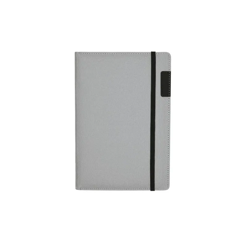 Bloc-notes étui personnalisé pas cher Katz Matières : polypropylène (PP) Couleurs : vert