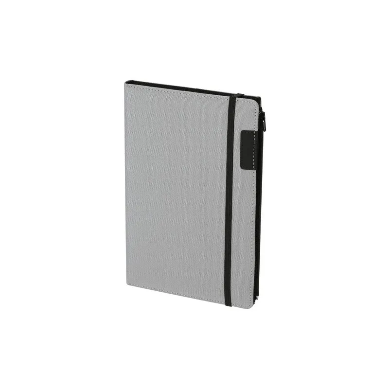 Bloc-notes étui personnalisé pas cher Katz Matières : polypropylène (PP) Couleurs : vert cadeau entreprise pas cher